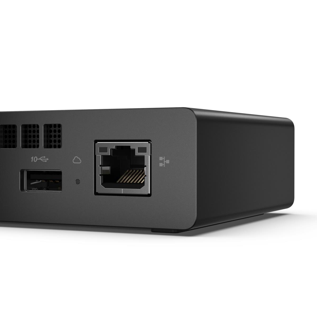 ThinkPad Thunderbolt 5 Smart Dock 7500 - 3x USB-A 3.2 / 2x USB-C / 2x Thunderbolt 5 / 2x DP / HDMI / 2.5Gbps Ethernet - 180W Power Delivery - EU