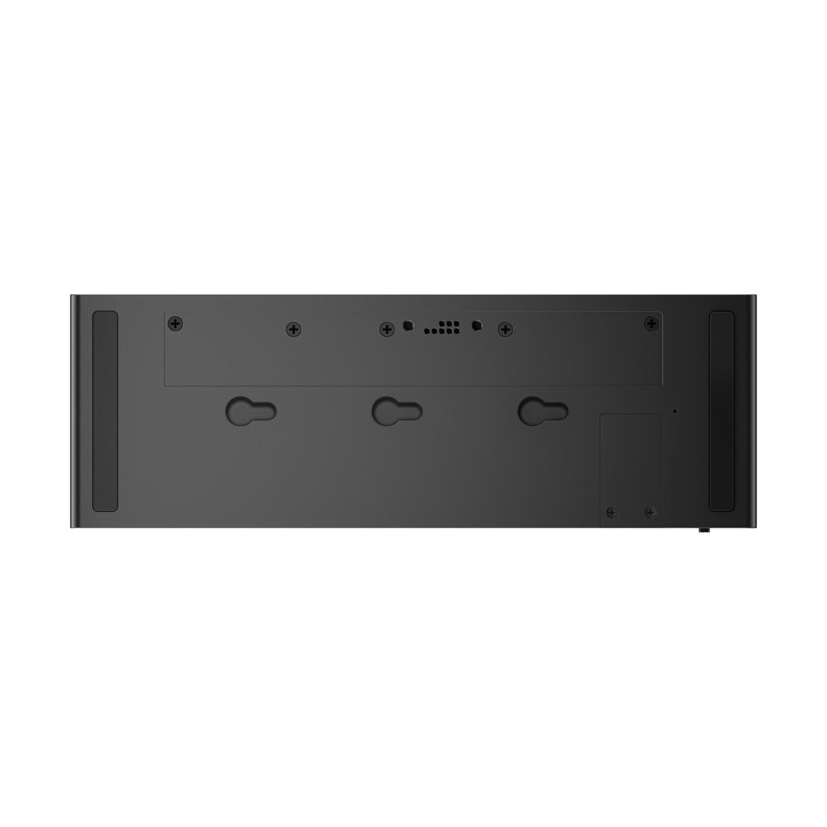 ThinkPad Thunderbolt 5 Smart Dock 7500 - 3x USB-A 3.2 / 2x USB-C / 2x Thunderbolt 5 / 2x DP / HDMI / 2.5Gbps Ethernet - 180W Power Delivery - EU