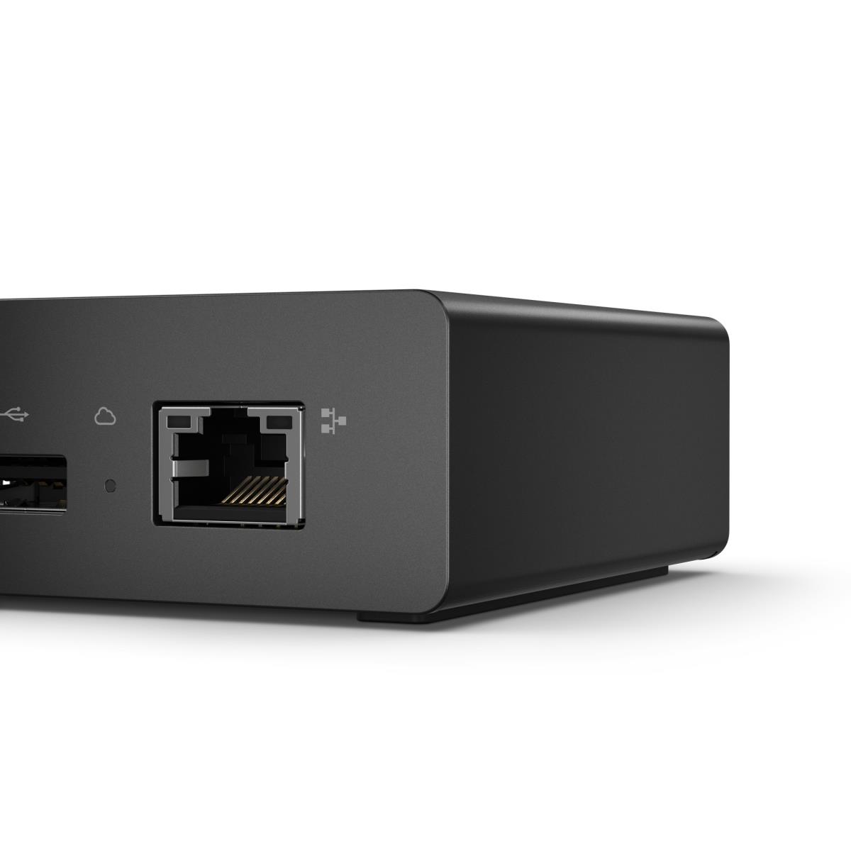 ThinkPad Thunderbolt 4 Smart Dock Gen2 7500 - 4x USB-A / 2x USB-C / TBT 4 / 2 x DP 1.4 / HDMI 2.1 / 2.5Gbps Ethernet - 100W USB Power Delivery - EU