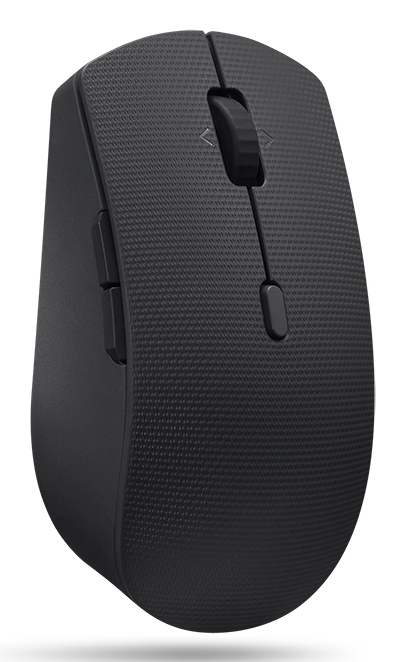 Professional Wireless Rechargeable Combo Keyboard and Mouse - Azerty French