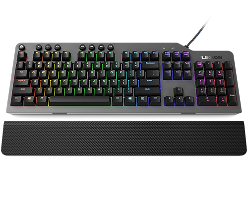 Legion K500 RGB Mechanical Gaming Keyboard - Qwerty US
