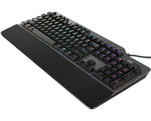 Legion K500 RGB Mechanical Gaming Keyboard - Qwerty US