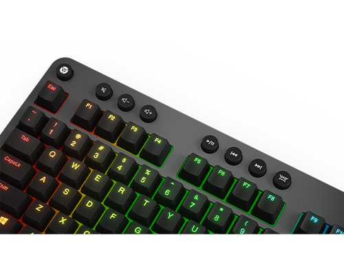 Legion K500 RGB Mechanical Gaming Keyboard - Qwerty US