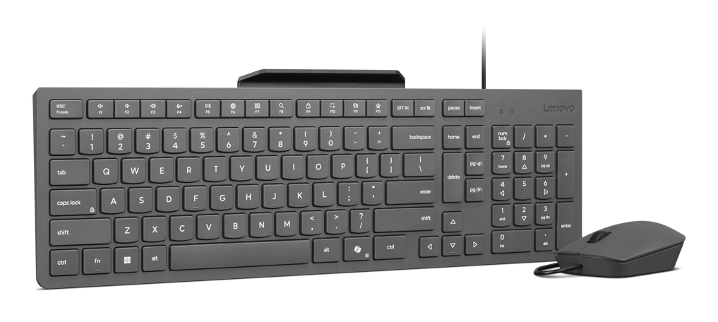 310 USB-A Wired Combo - Qwerty US