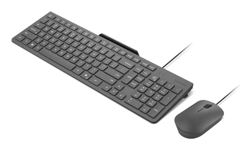 310 USB-A Wired Combo - Qwerty US