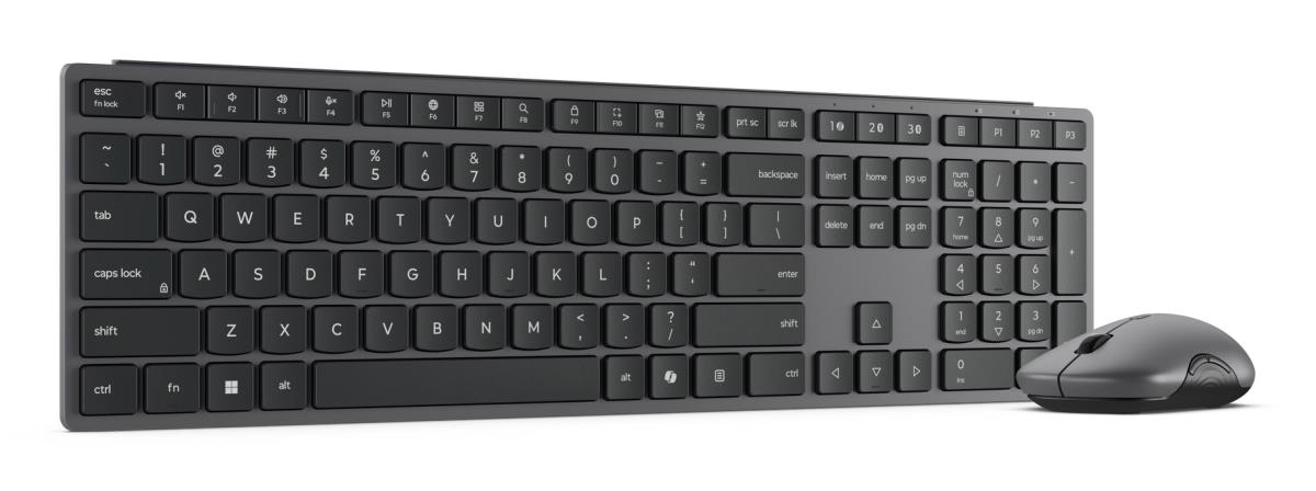 700 Modern Multi-Device Wireless Combo - Qwerty US Euro103P