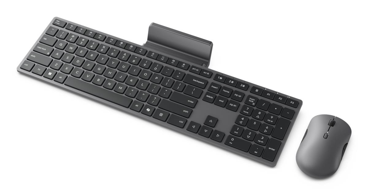 700 Modern Multi-Device Wireless Combo - Qwerty US Euro103P