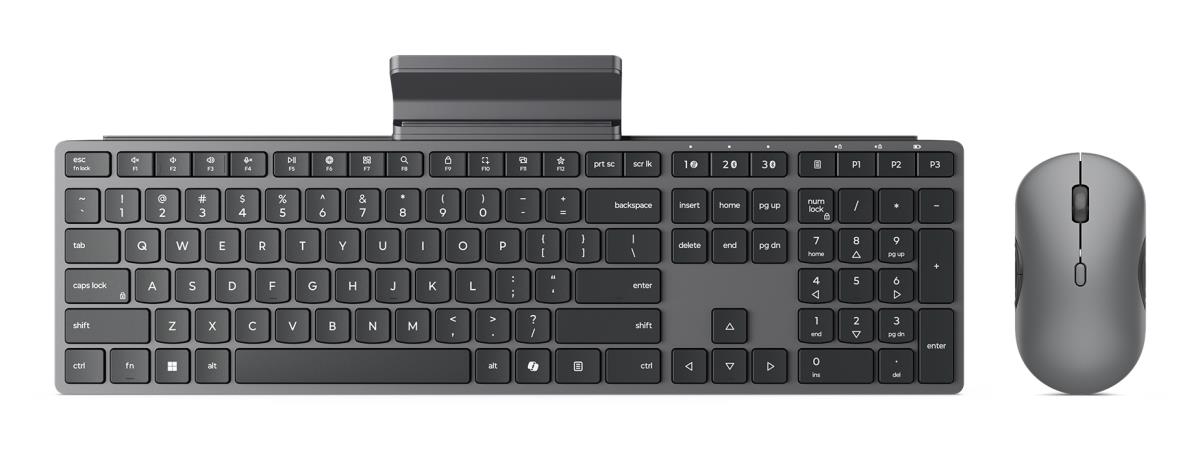 700 Modern Multi-Device Wireless Combo - Qwerty US Euro103P