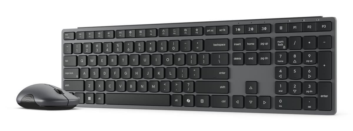 700 Modern Multi-Device Wireless Combo - Qwerty US Euro103P