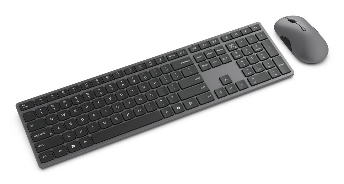 700 Modern Multi-Device Wireless Combo - Qwerty US Euro103P