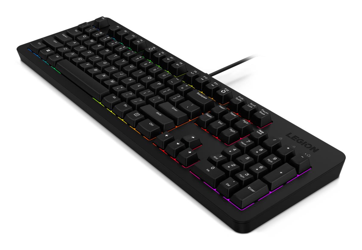 Legion K310 RGB Gaming Keyboard - Qwerty US