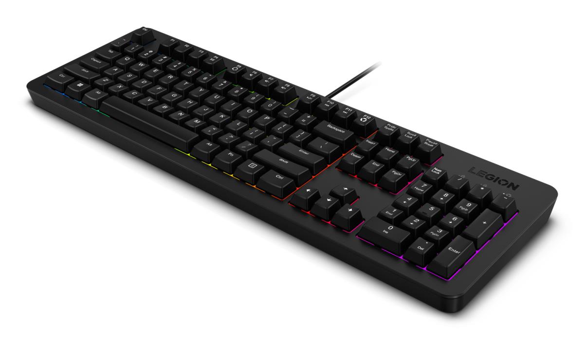 Legion K310 RGB Gaming Keyboard - Qwerty US