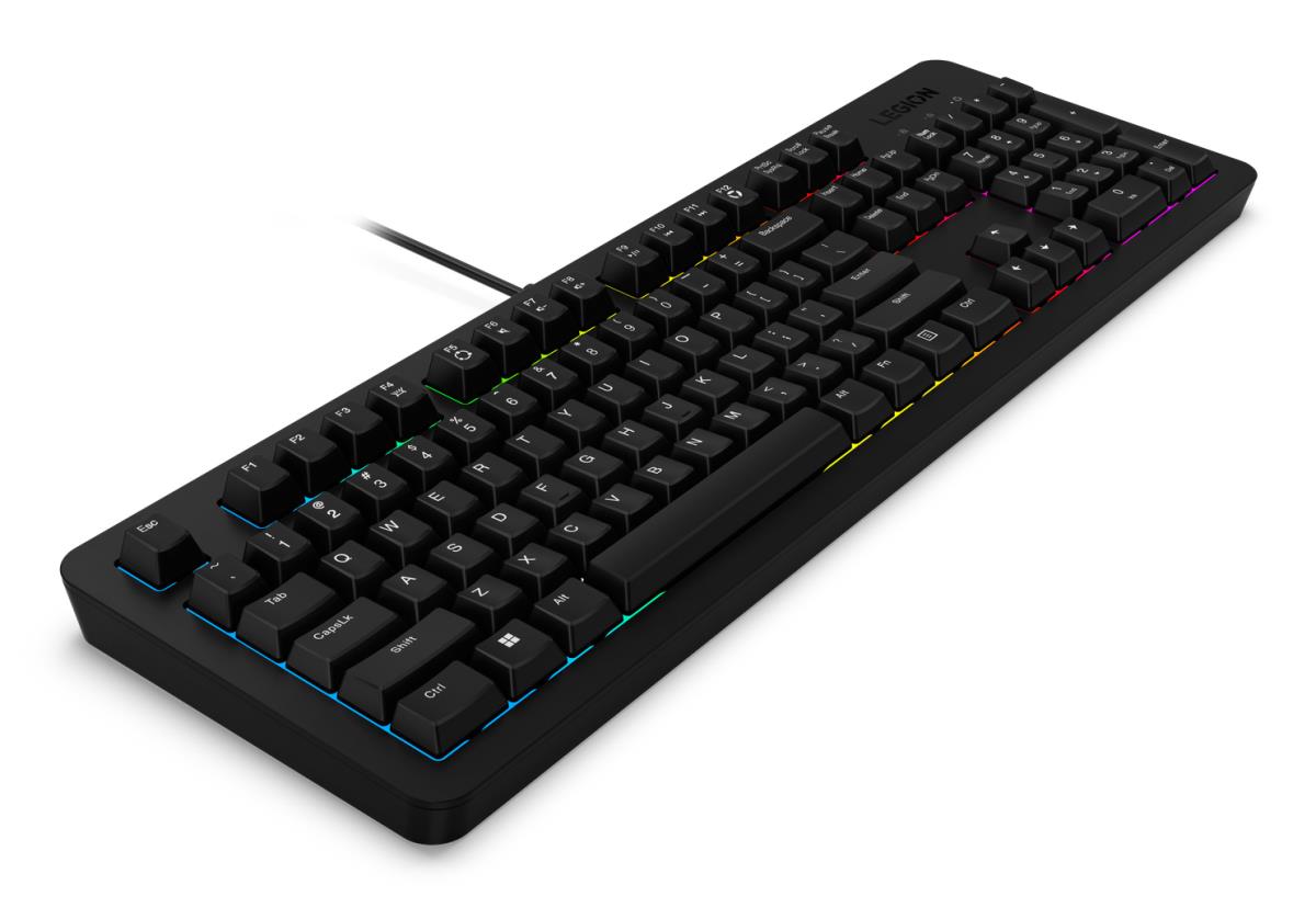 Legion K310 RGB Gaming Keyboard - Qwerty US