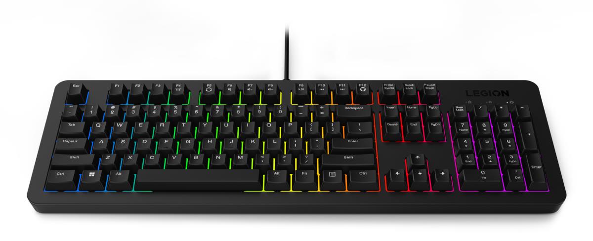 Legion K310 RGB Gaming Keyboard - Qwerty US