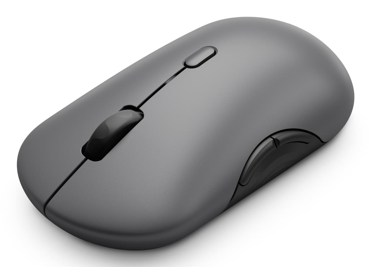 700 Multi-Device Wireless Silent Mouse - Luna Grey