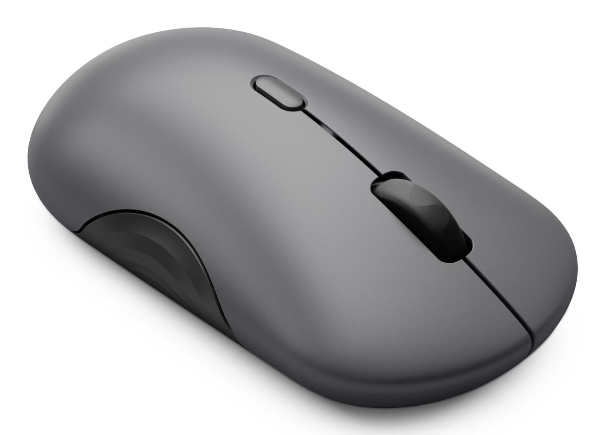 700 Multi-Device Wireless Silent Mouse - Luna Grey