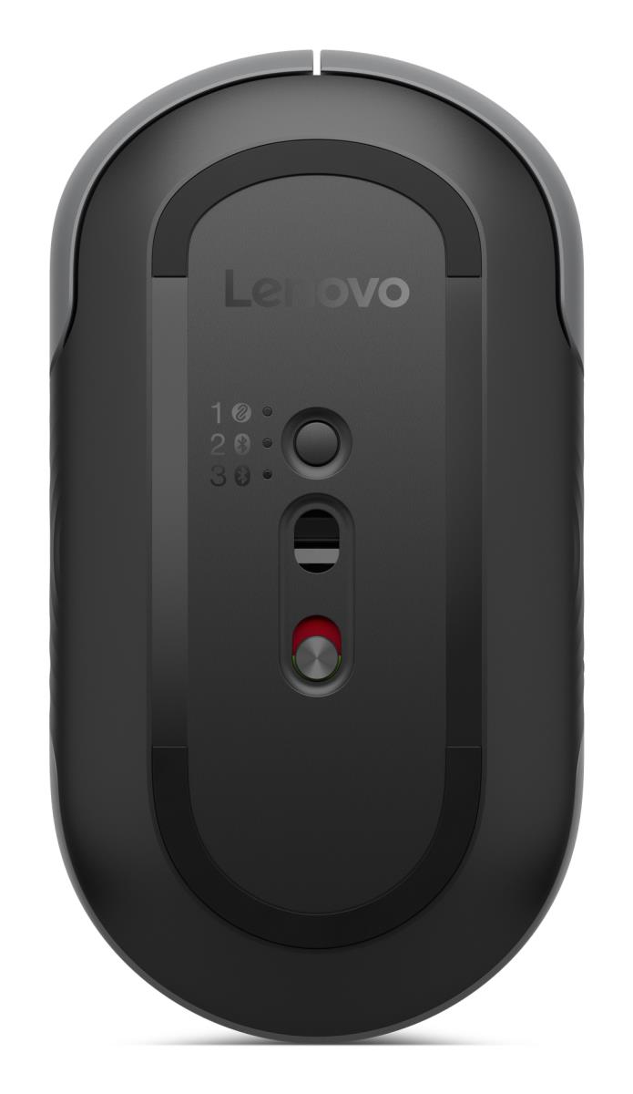 700 Multi-Device Wireless Silent Mouse - Luna Grey