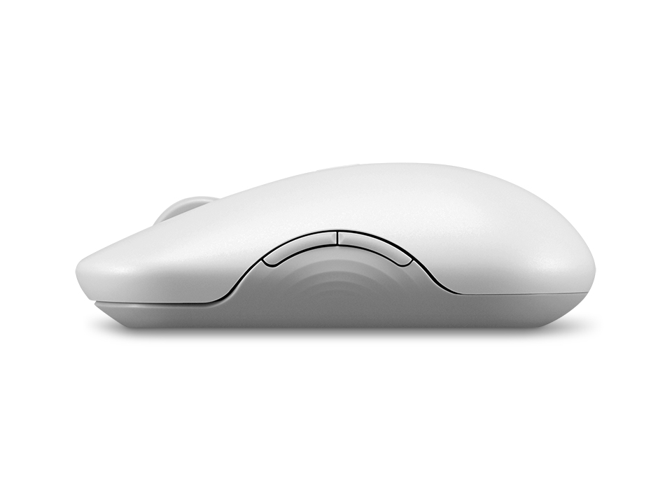 700 Multi-Device Wireless Silent Mouse - Seashell