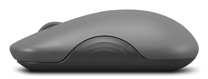 350 Bluetooth Silent Mouse - Luna Grey