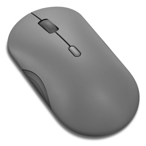 350 Bluetooth Silent Mouse - Luna Grey