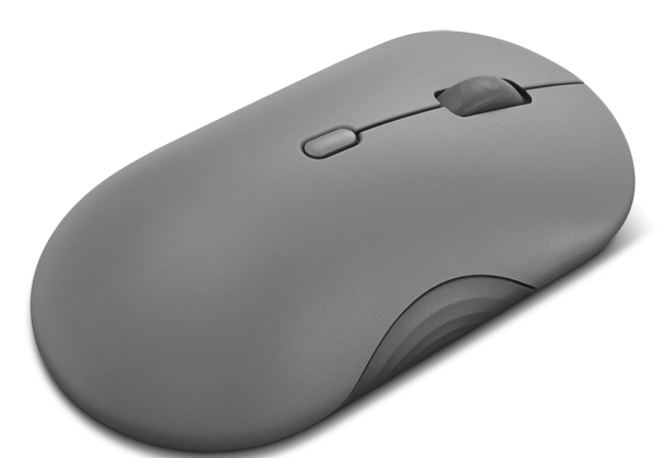 350 Bluetooth Silent Mouse - Luna Grey