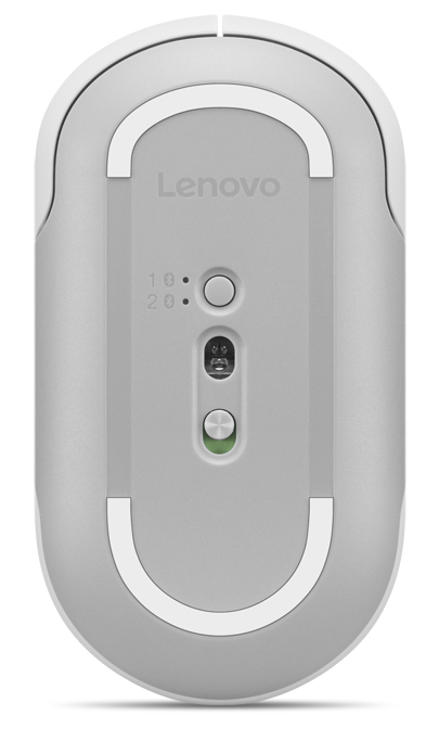 350 Bluetooth Silent Mouse - Cloud Grey