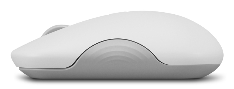 350 Bluetooth Silent Mouse - Cloud Grey
