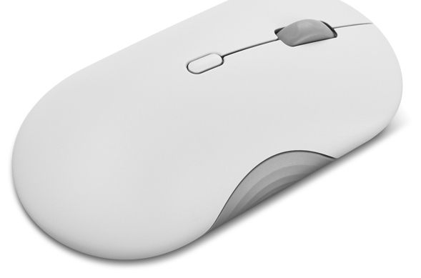 350 Bluetooth Silent Mouse - Cloud Grey