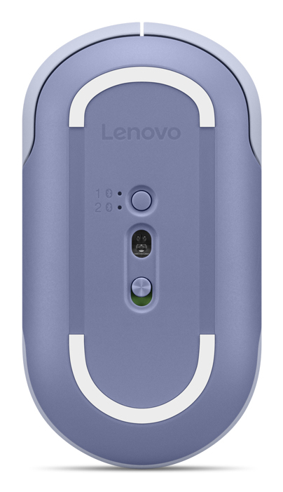 350 Bluetooth Silent Mouse - Meta Grape