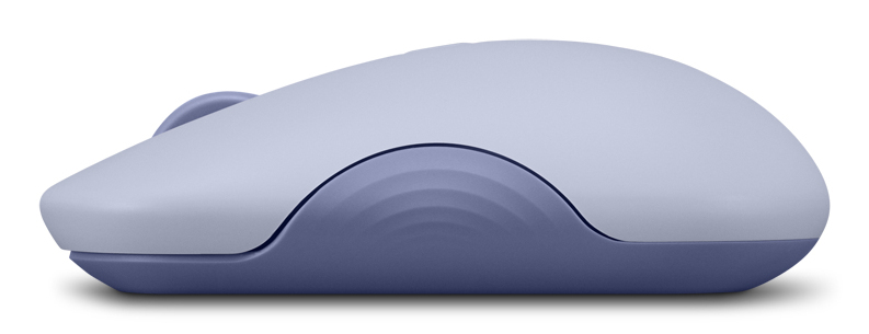 350 Bluetooth Silent Mouse - Meta Grape