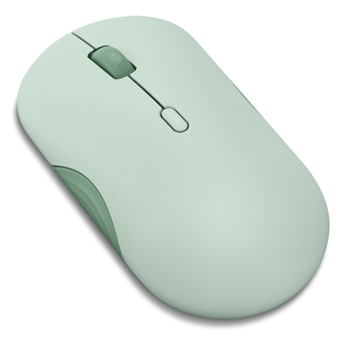 350 Bluetooth Silent Mouse - Breeze Moss