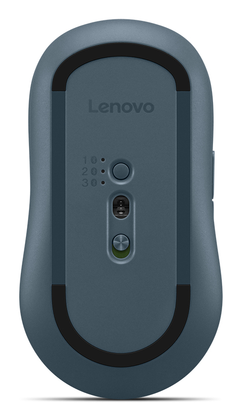 Yoga Bluetooth Silent Mouse - Tidal Teal