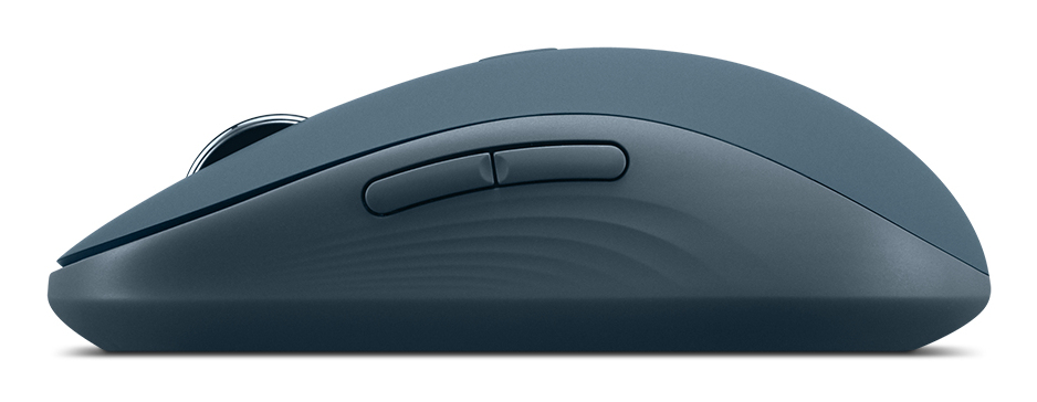 Yoga Bluetooth Silent Mouse - Tidal Teal
