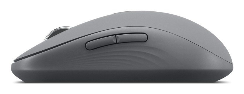 Yoga Bluetooth Silent Mouse - Luna Grey
