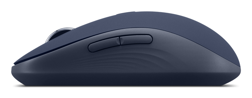 Yoga Bluetooth Silent Mouse - Cosmic Blue