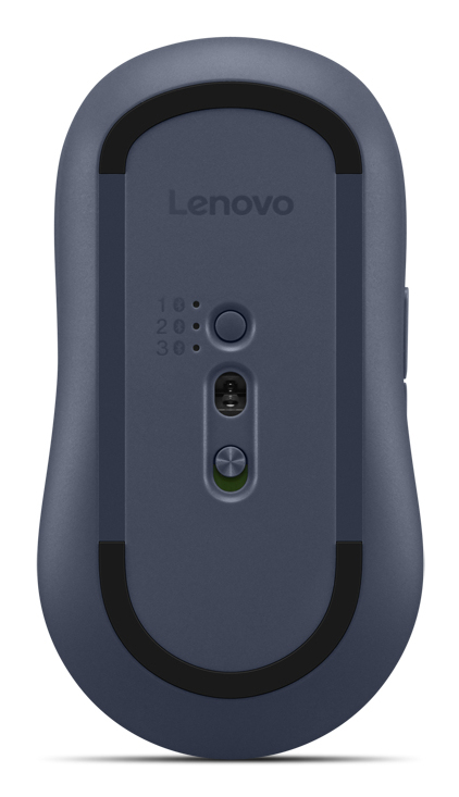 Yoga Bluetooth Silent Mouse - Cosmic Blue