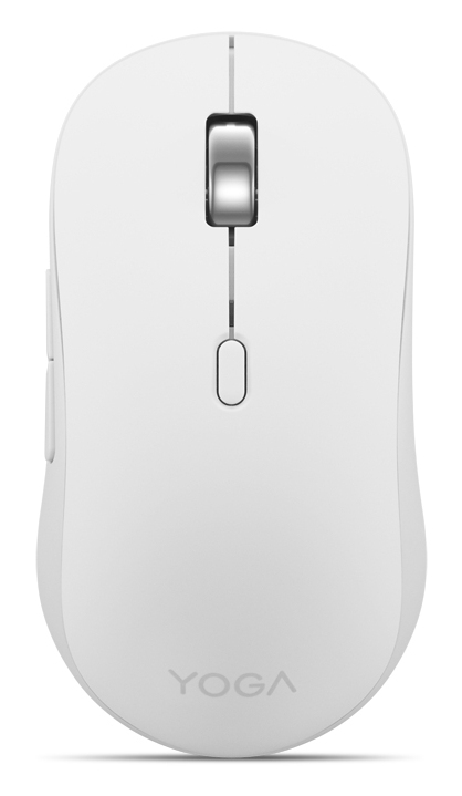 Yoga Bluetooth Silent Mouse - Seashell