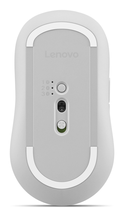 Yoga Bluetooth Silent Mouse - Seashell