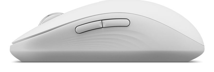 Yoga Bluetooth Silent Mouse - Seashell