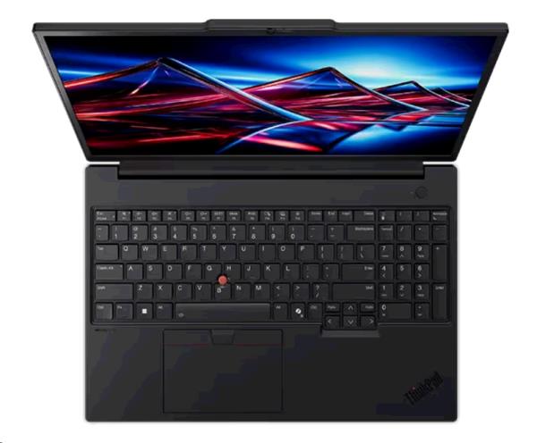ThinkPad E16 G3 - U5 - 16GB Ram - 512GB SSD - Win11 Pro - Azerty Belgian