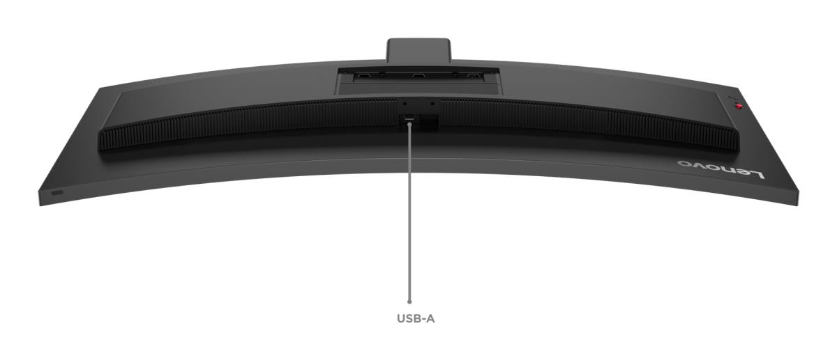 Curved USB-C Monitor - ThinkVision P40WD-40 - 40in - 5120x2160 (5K UHD) - IPS