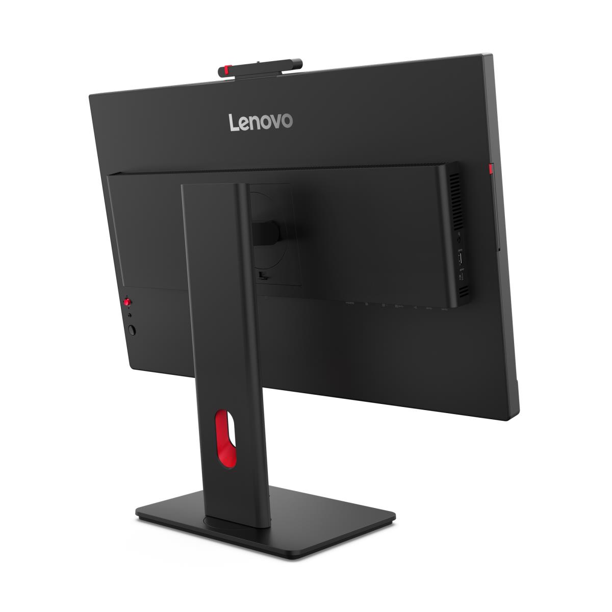 Desktop Monitor - ThinkVision T24-4v - 24in- 1920x1080 (Full HD) - IPS