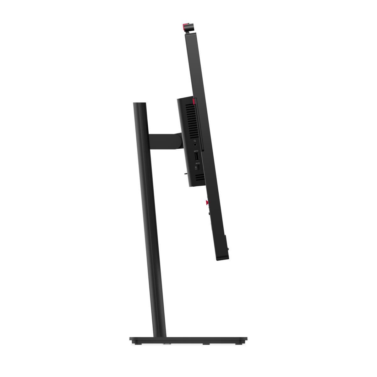Desktop Monitor - ThinkVision T24-4v - 24in- 1920x1080 (Full HD) - IPS