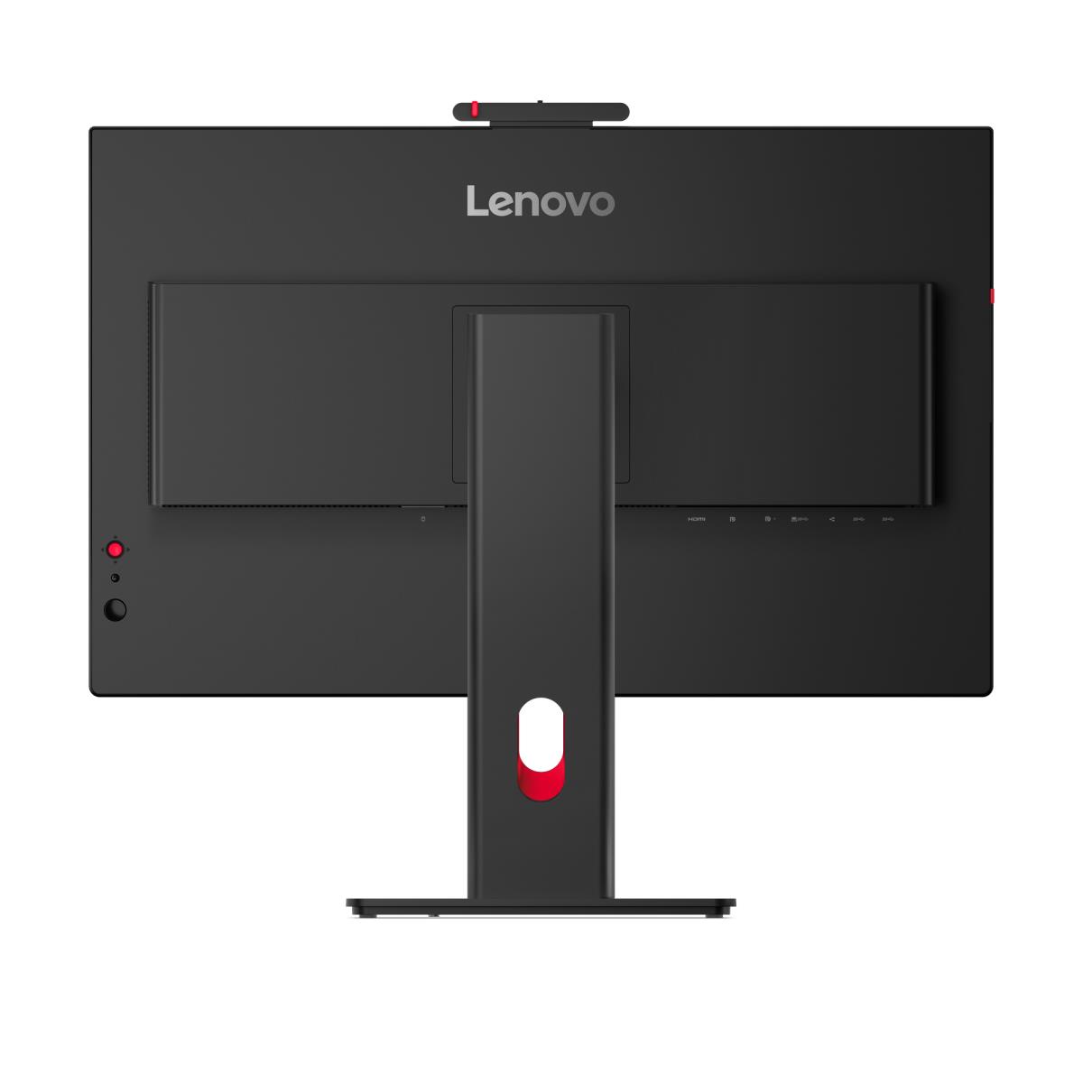 Desktop Monitor - ThinkVision T24-4v - 24in- 1920x1080 (Full HD) - IPS