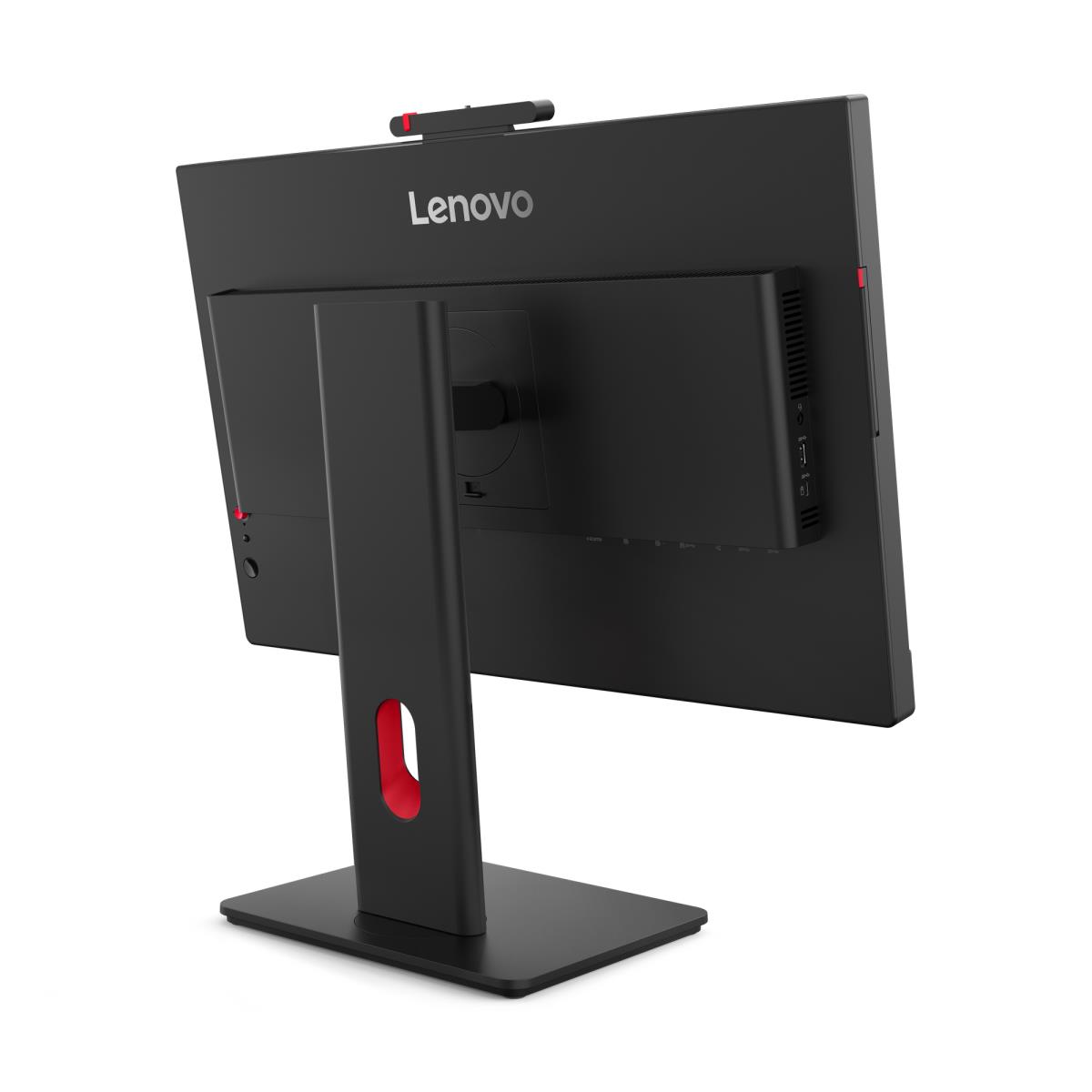 Desktop Monitor - ThinkVision T24D-4v - 24in - 1920x1080 (Full HD) - IPS