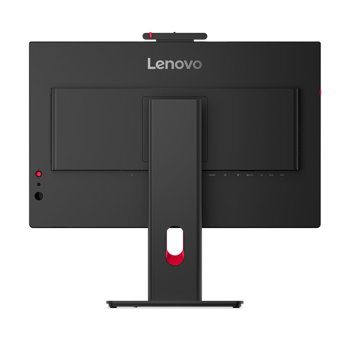 Desktop Monitor - ThinkVision T24D-4v - 24in - 1920x1080 (Full HD) - IPS