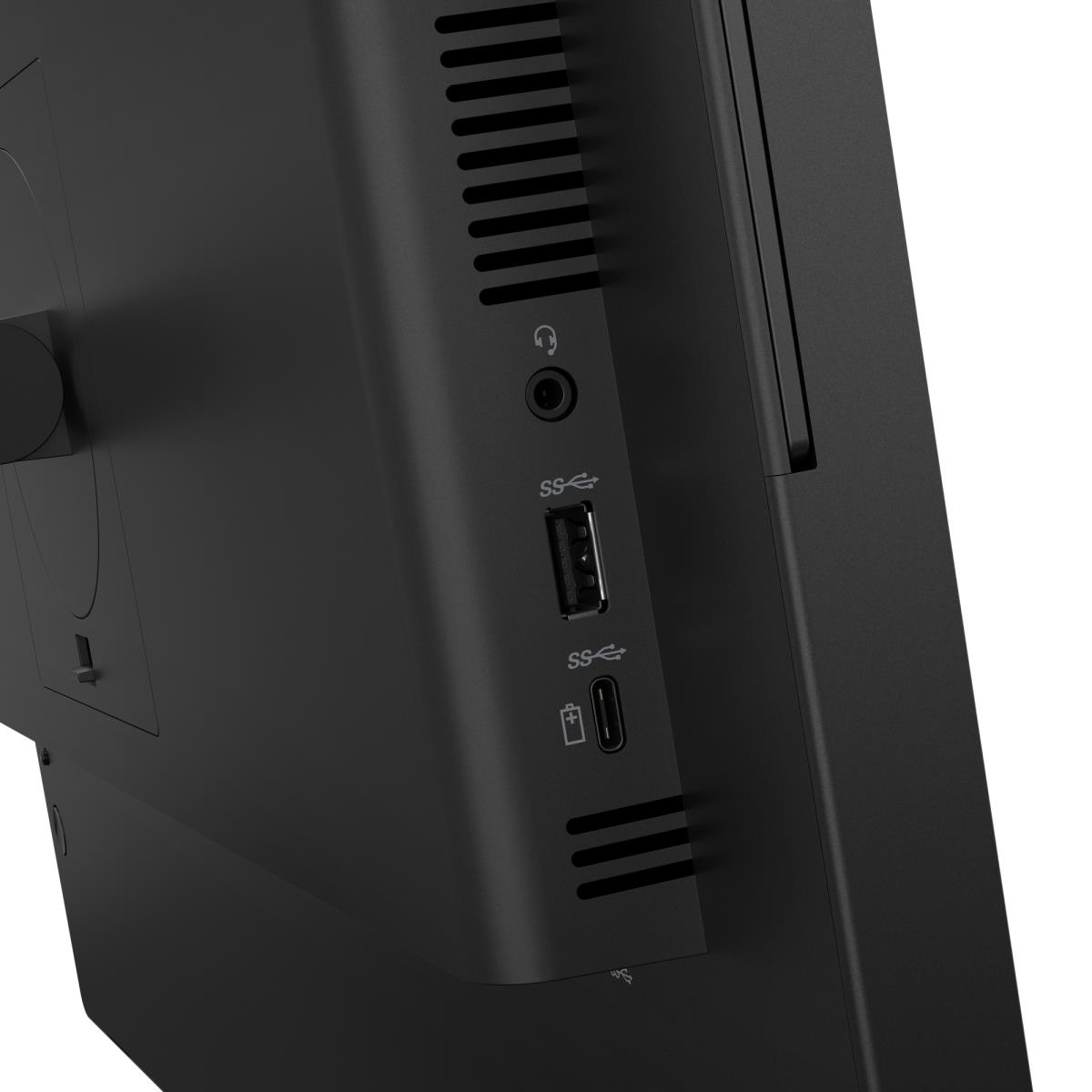 Desktop Monitor - ThinkVision T24D-4v - 24in - 1920x1080 (Full HD) - IPS