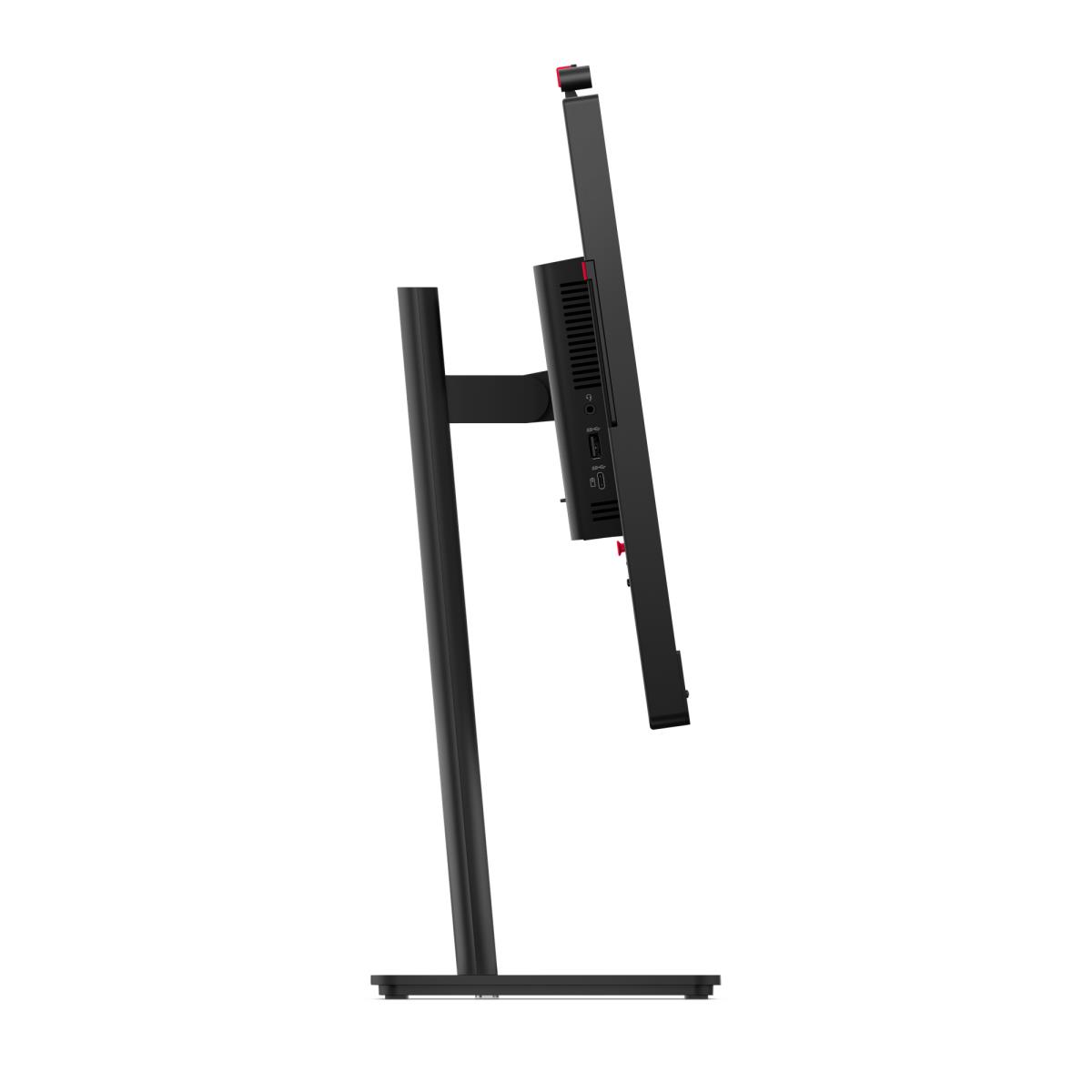 Desktop Monitor - ThinkVision T24D-4v - 24in - 1920x1080 (Full HD) - IPS