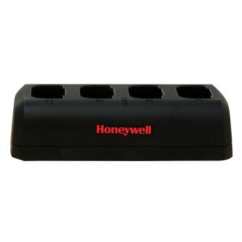 Four-slot Battery Charging Station With Eu Power Cord And Power Supply For Dolphin 99ex