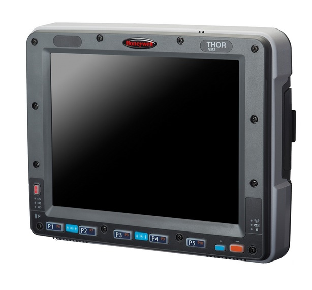 Vehicle Mount Computer Vm2 802.11abgn Ext WLAN Antenna 32GB Flash Windows 7 Rfterm Etsi